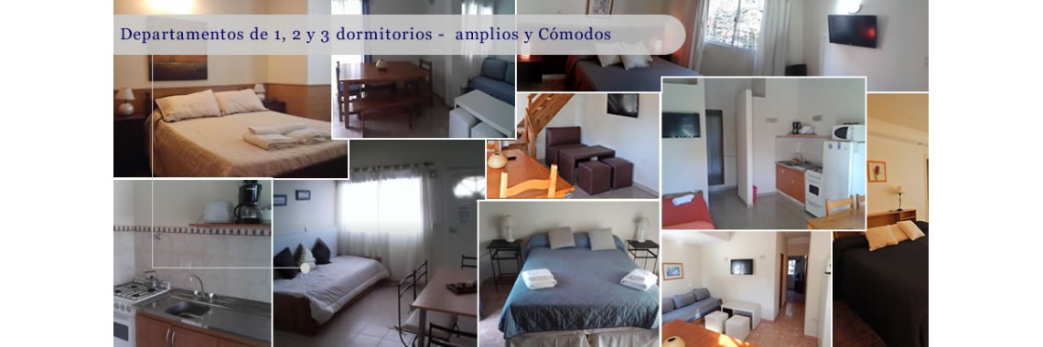 Mykonos Pinamar Departamentos