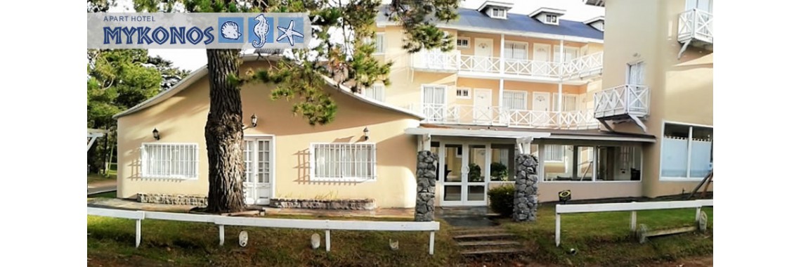 Mykonos Pinamar Departamentos
